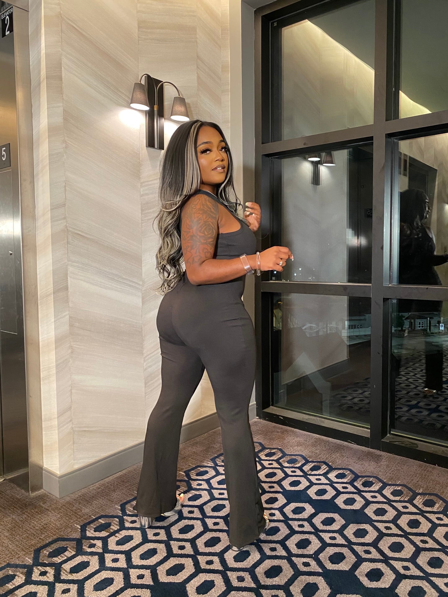 Clean Girl Jumpsuit