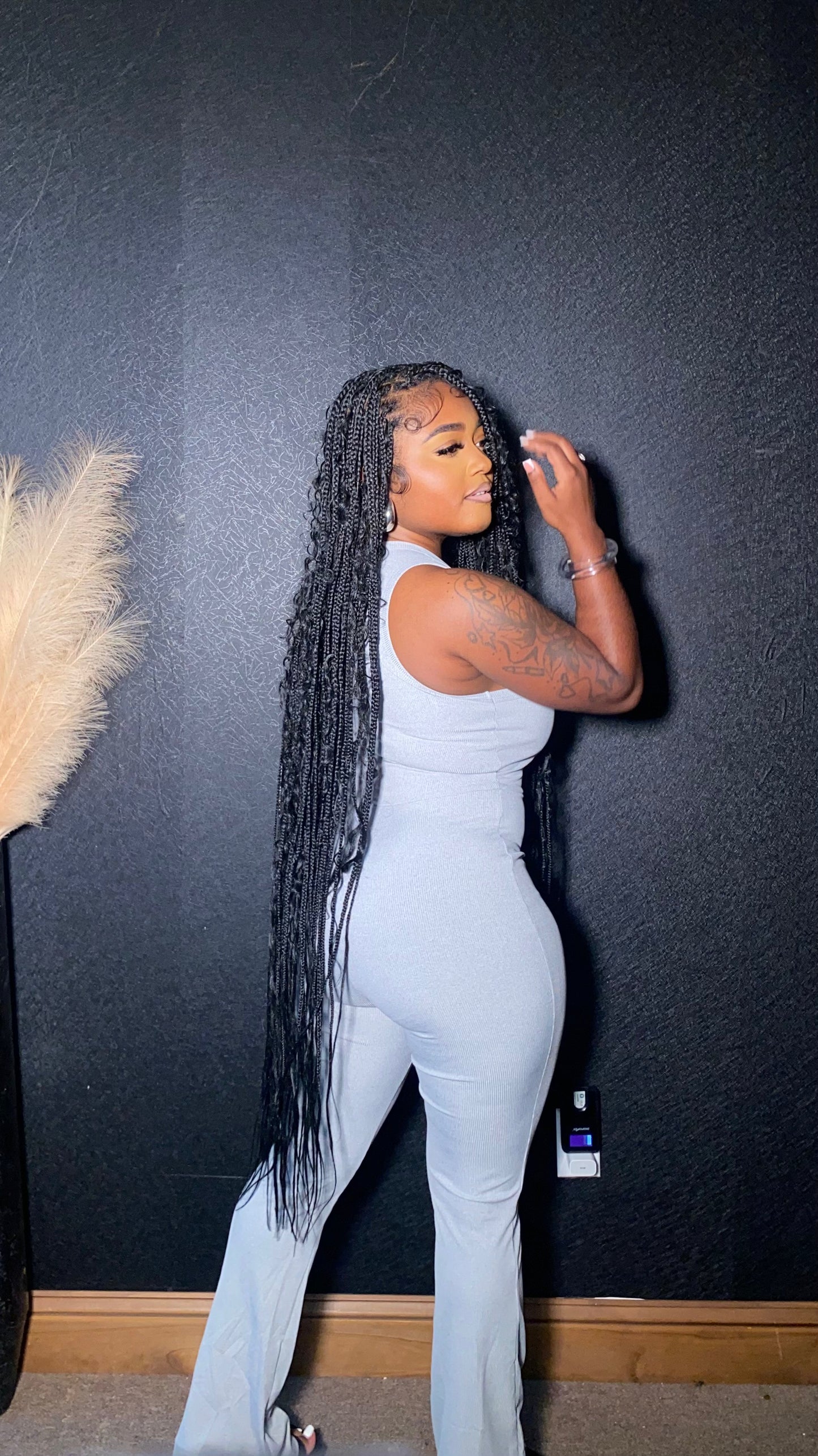 Clean Girl Jumpsuit
