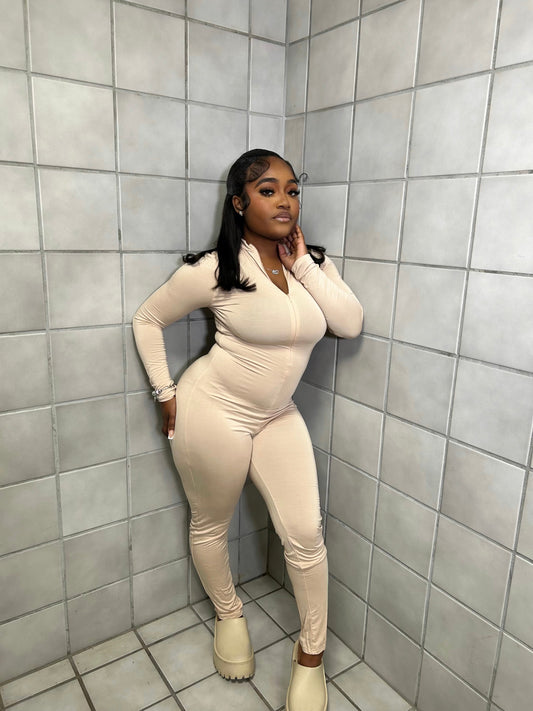Feeling Yummy Jumpsuit