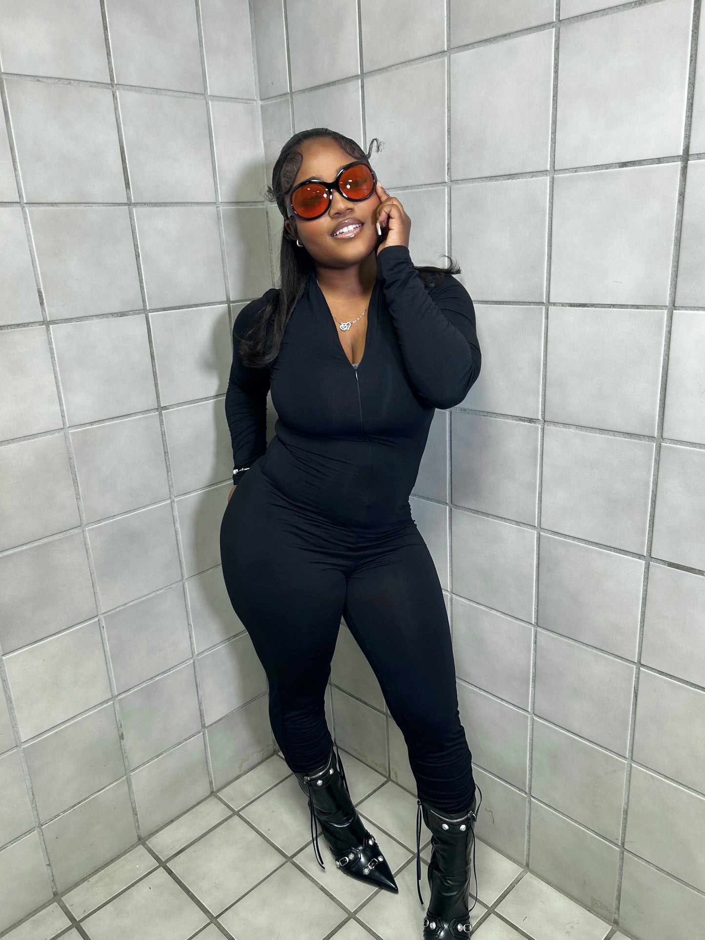 Feeling Yummy Jumpsuit