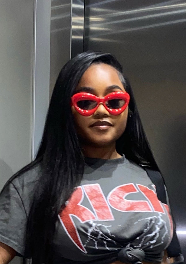Aerial Chic Glasses