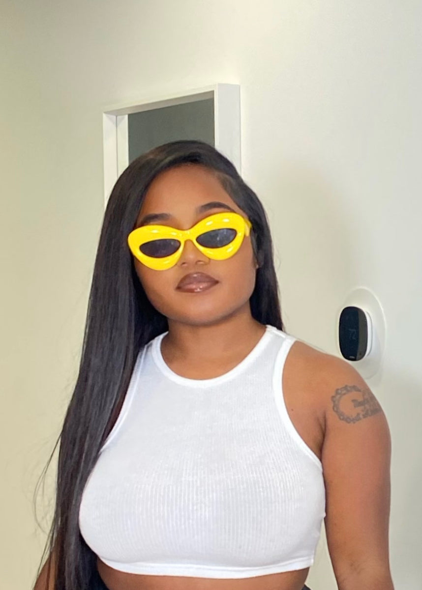 Aerial Chic Glasses